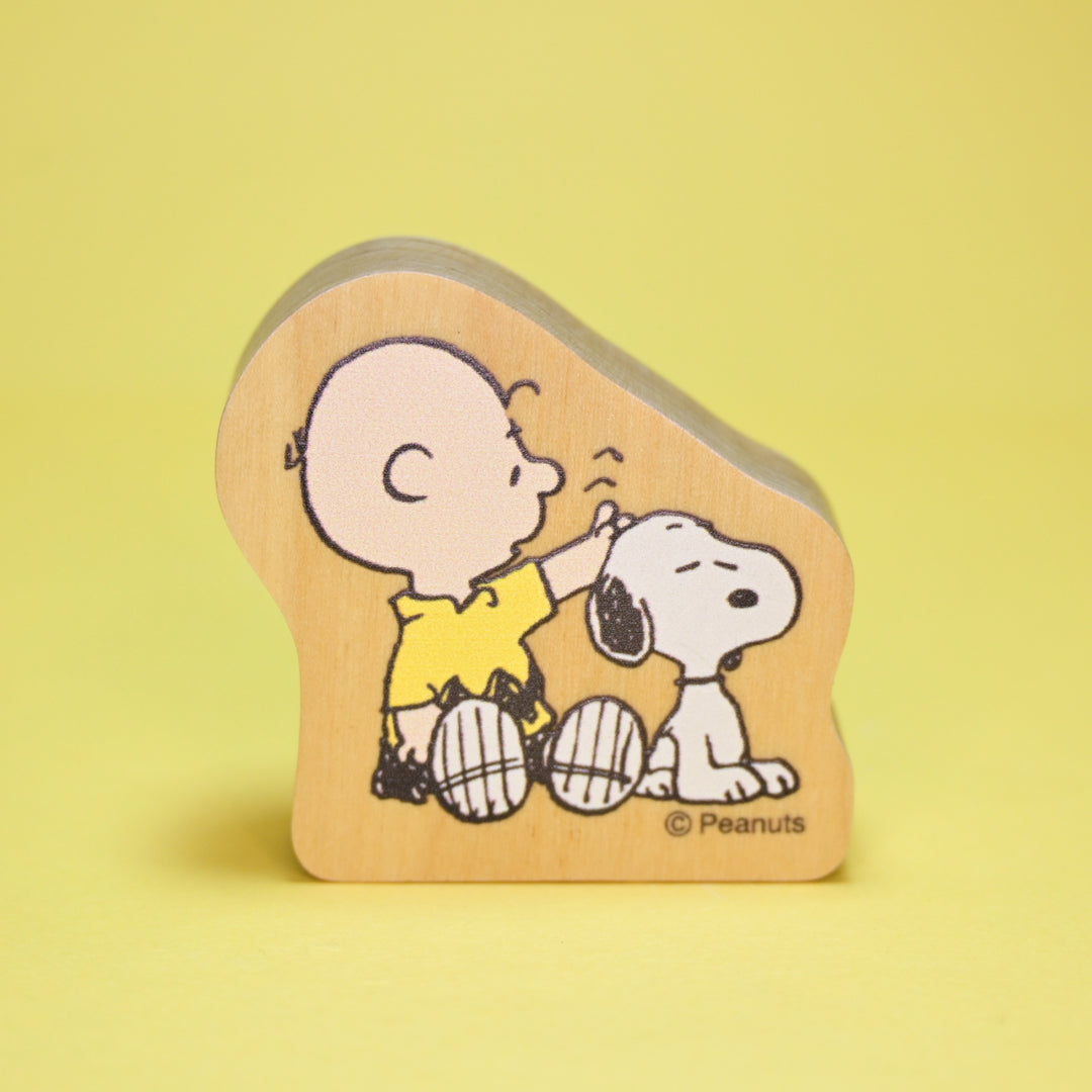 I ♥ STAMP Big Stamp Snoopy (3 Designs)