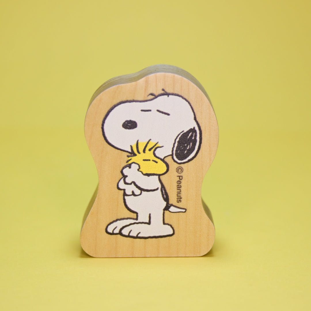 I ♥ STAMP Big Stamp Snoopy (3 Designs)