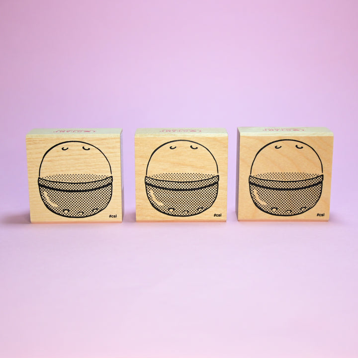 I ♥ STAMP Big Stamp Gachapon