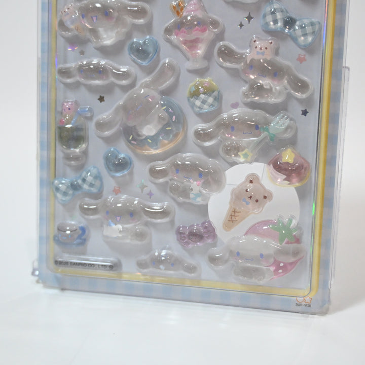 Sanrio BonBon Drop Seal Cinnamoroll Sticker Sheet