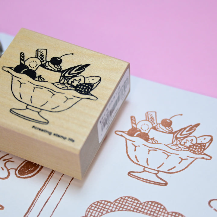 I ♥ STAMP Big Stamp Sundae