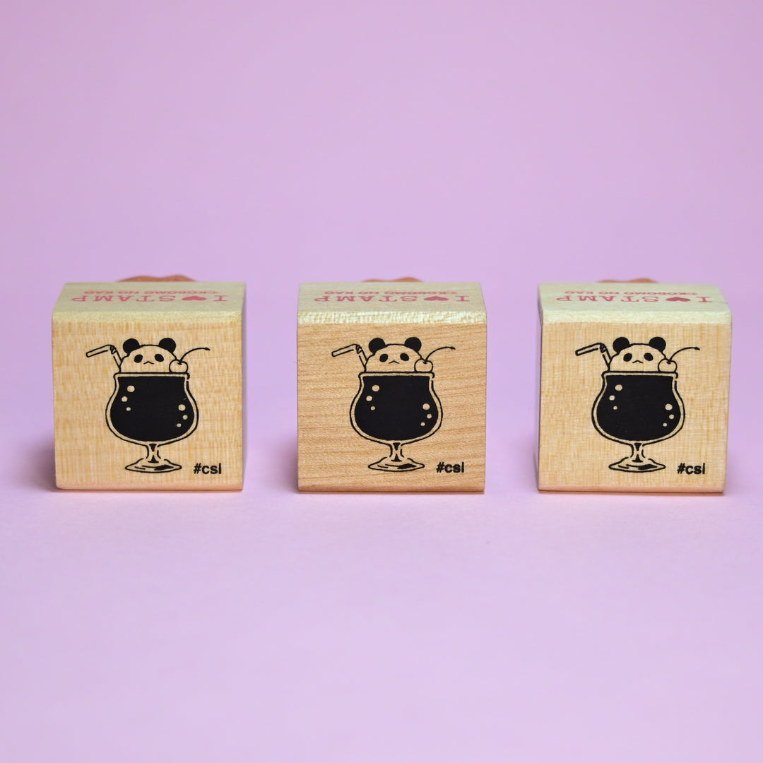 I ♥ STAMP Small Stamp Small Cream Soda