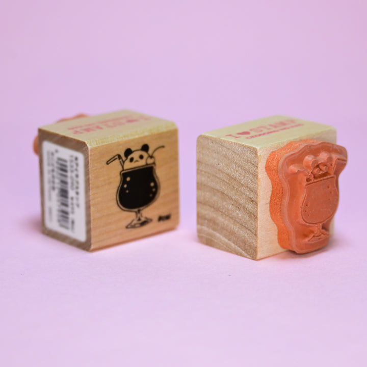 I ♥ STAMP Small Stamp Small Cream Soda