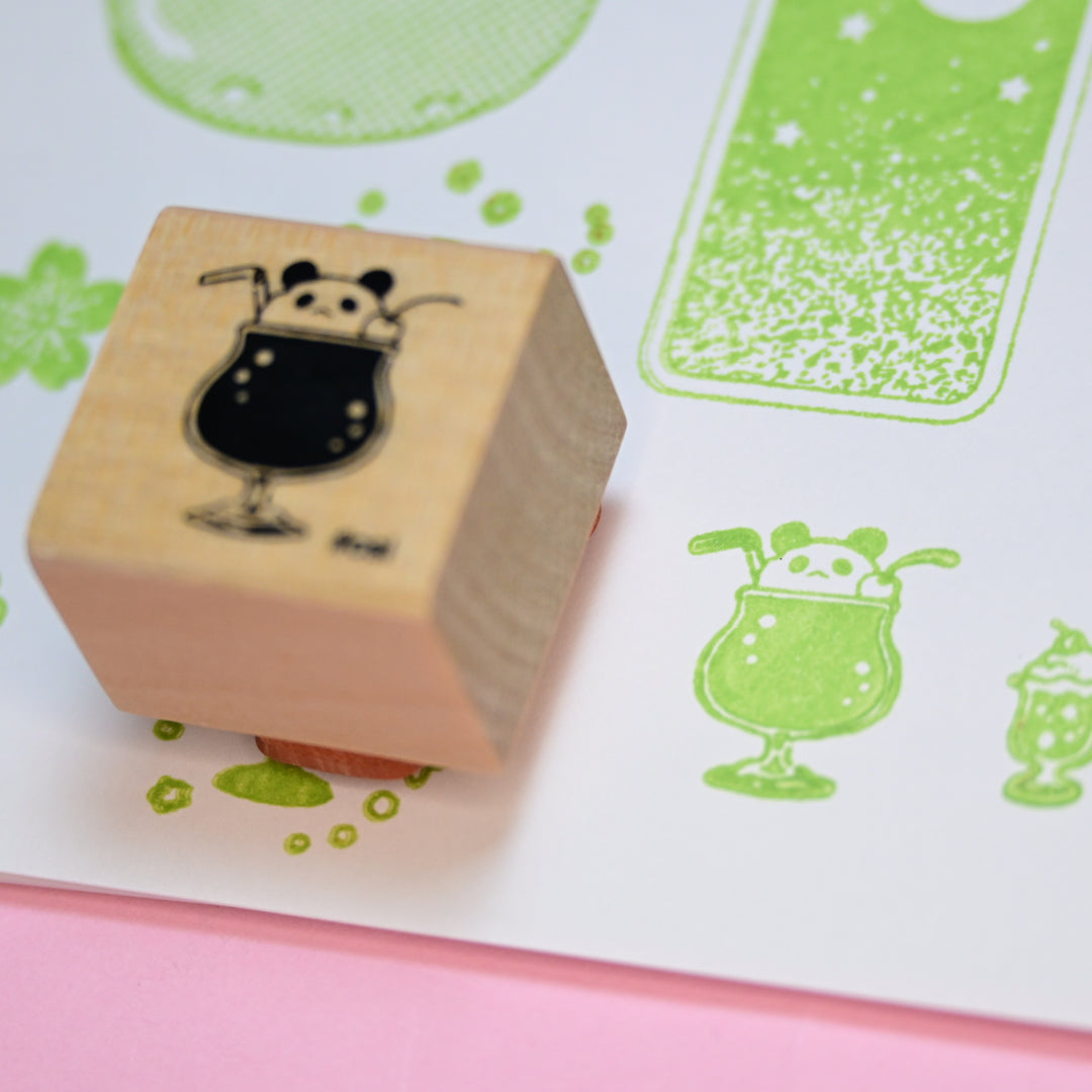 I ♥ STAMP Small Stamp Small Cream Soda
