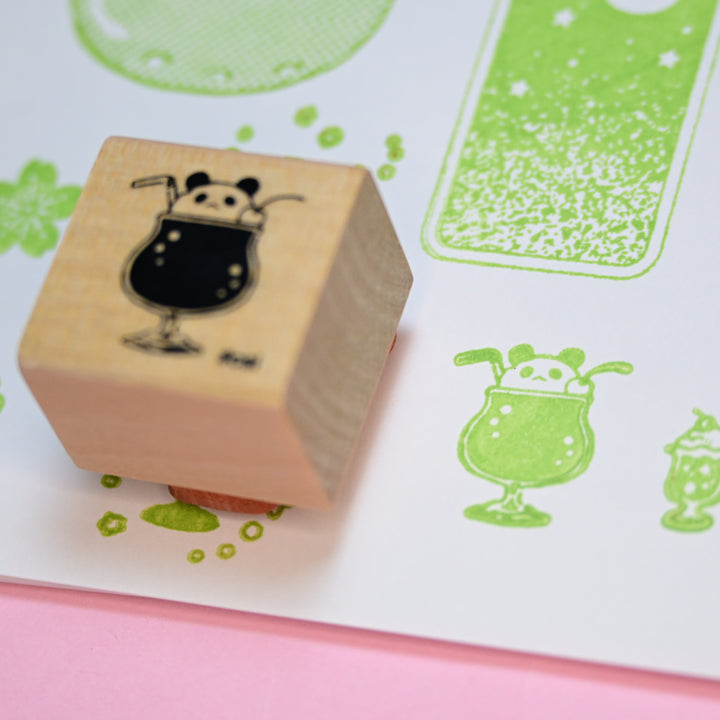 I ♥ STAMP Small Stamp Small Cream Soda