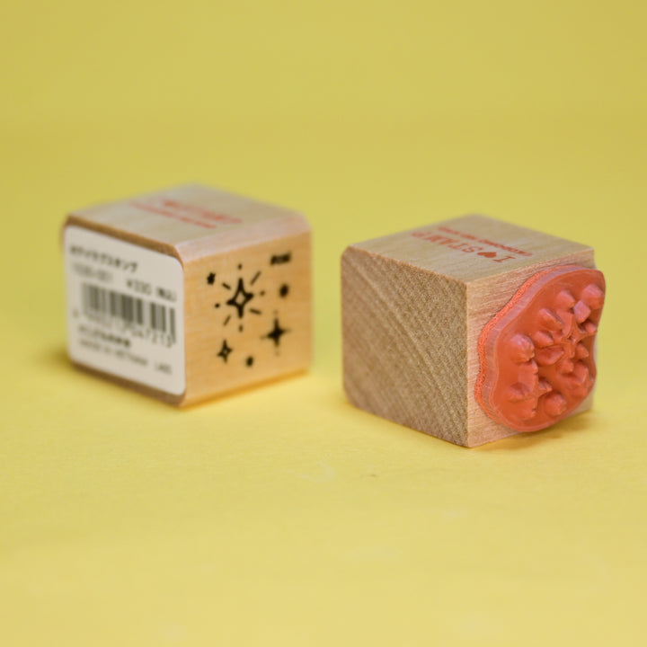 I ♥ STAMP Mini Stamp Sparkle