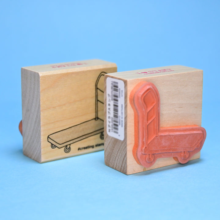 I ♥ STAMP Big Stamp Delivery Cart