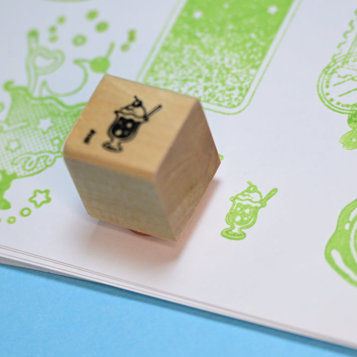I ♥ STAMP Mini Stamp Mini Cream Soda