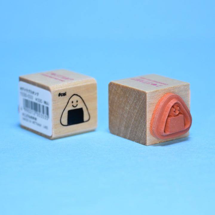 I ♥ STAMP Mini Stamp Onigiri
