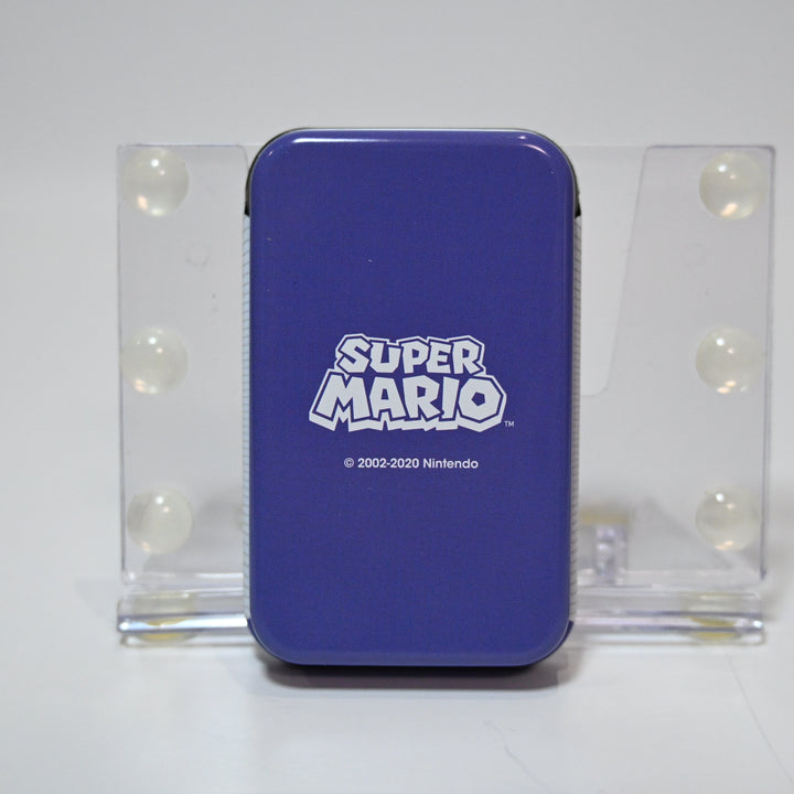 [Pre-loved] Nintendo Super Mario Sunshine Mini Tin Box