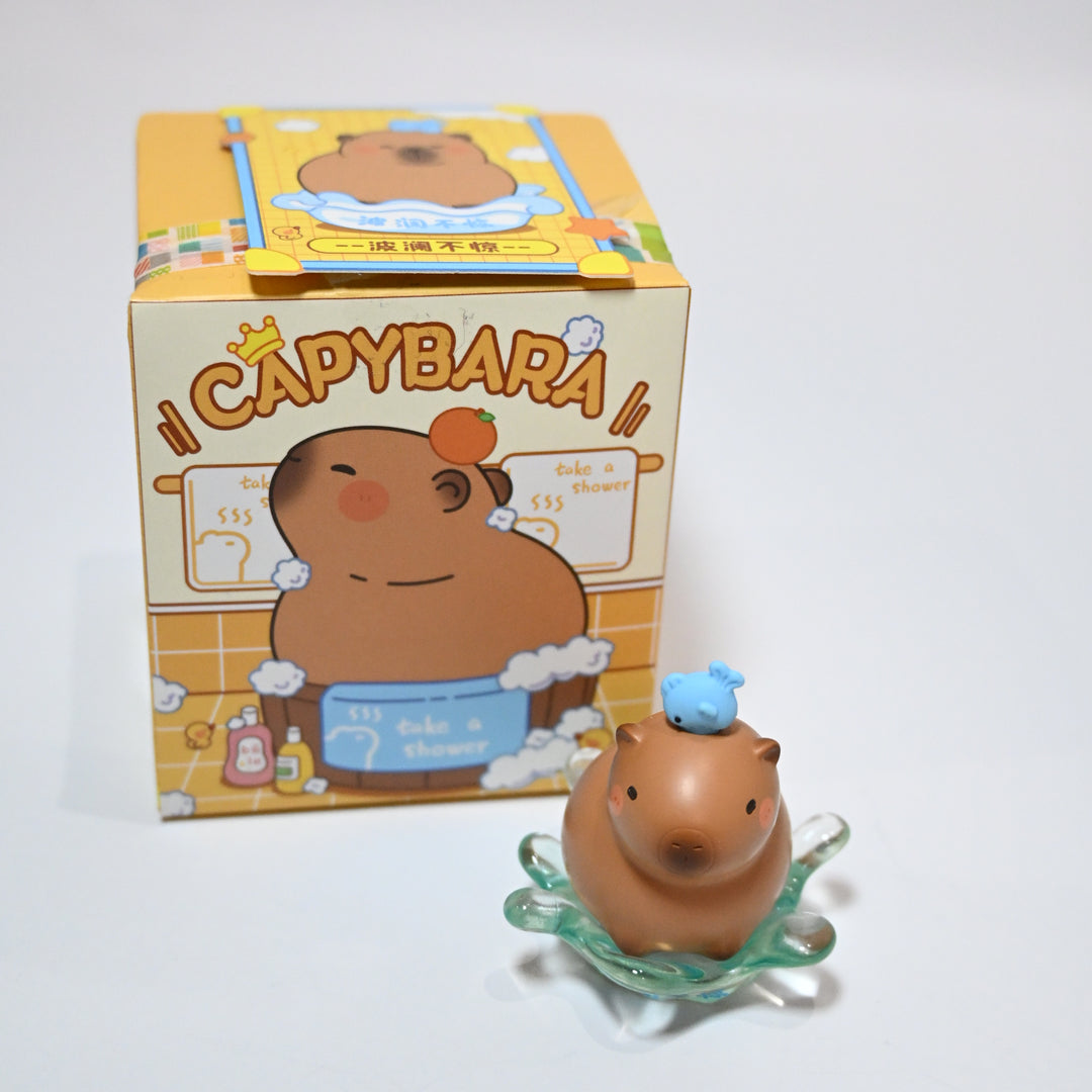 [Pre-loved] Capybara Mini Figure