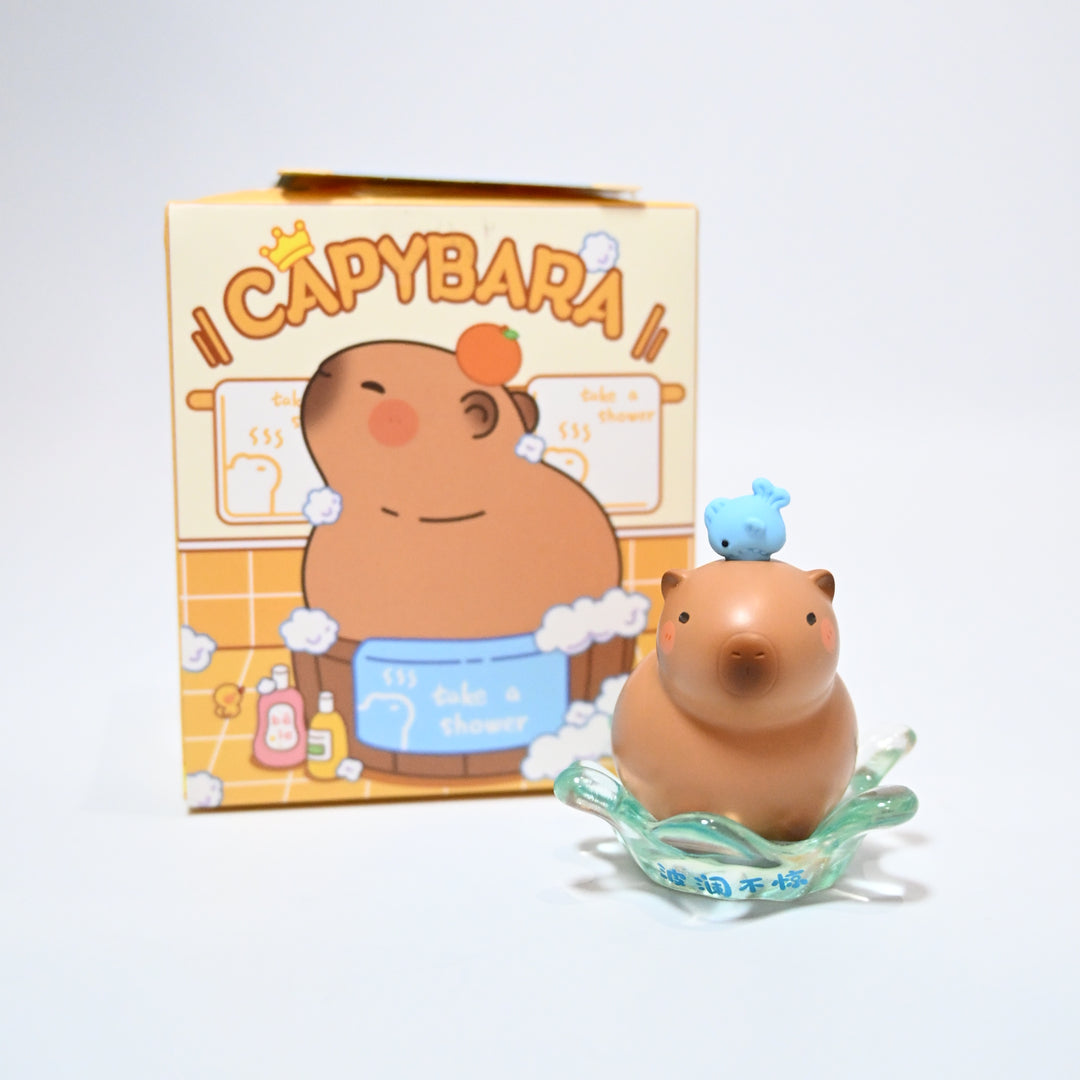[Pre-loved] Capybara Mini Figure