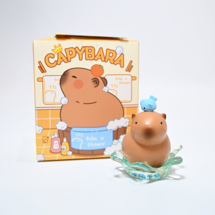 [Pre-loved] Capybara Mini Figure