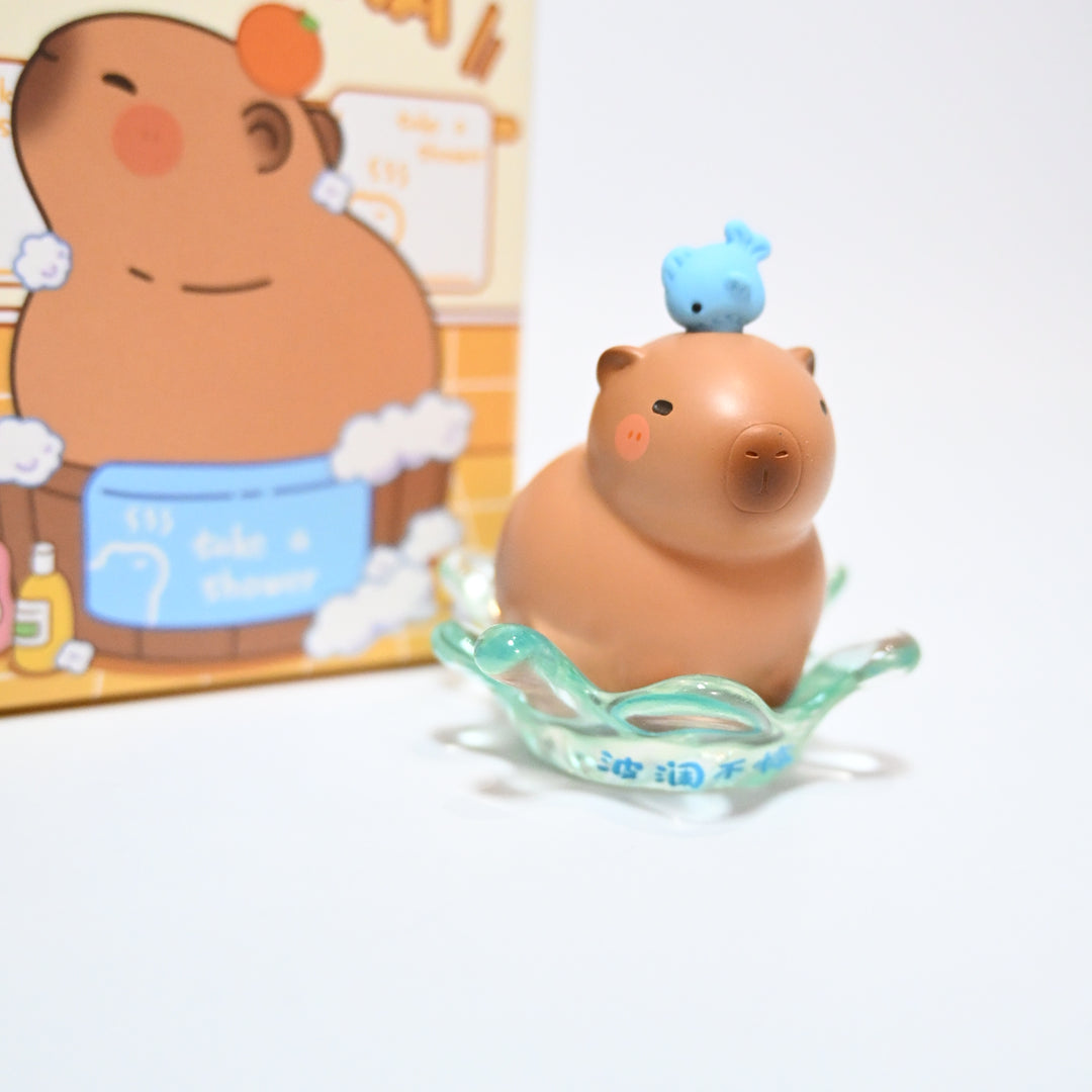 [Pre-loved] Capybara Mini Figure