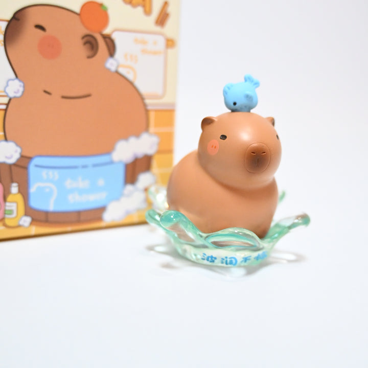 [Pre-loved] Capybara Mini Figure