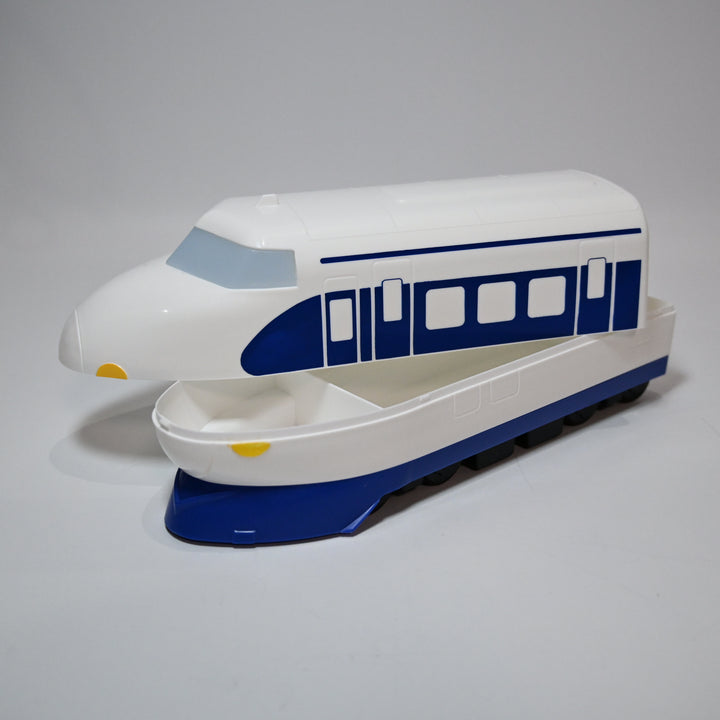 [Pre-loved] Japanese Bullet Train Shinkansen Ekiben Bento Box
