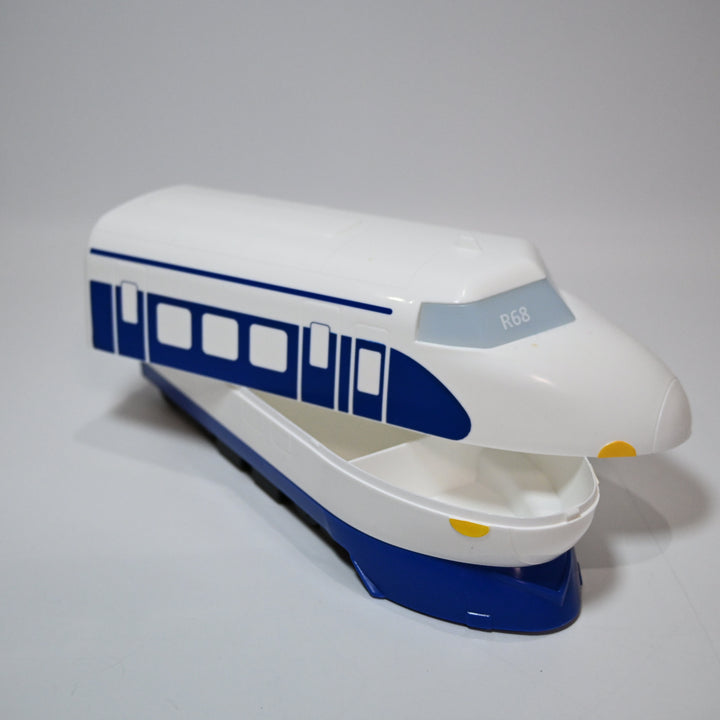 [Pre-loved] Japanese Bullet Train Shinkansen Ekiben Bento Box