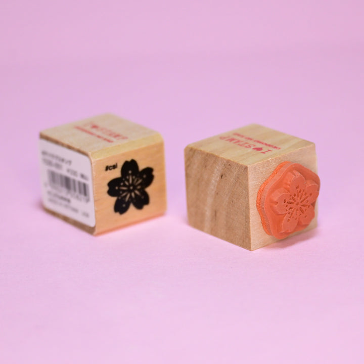I ♥ STAMP Mini Stamp Sakura