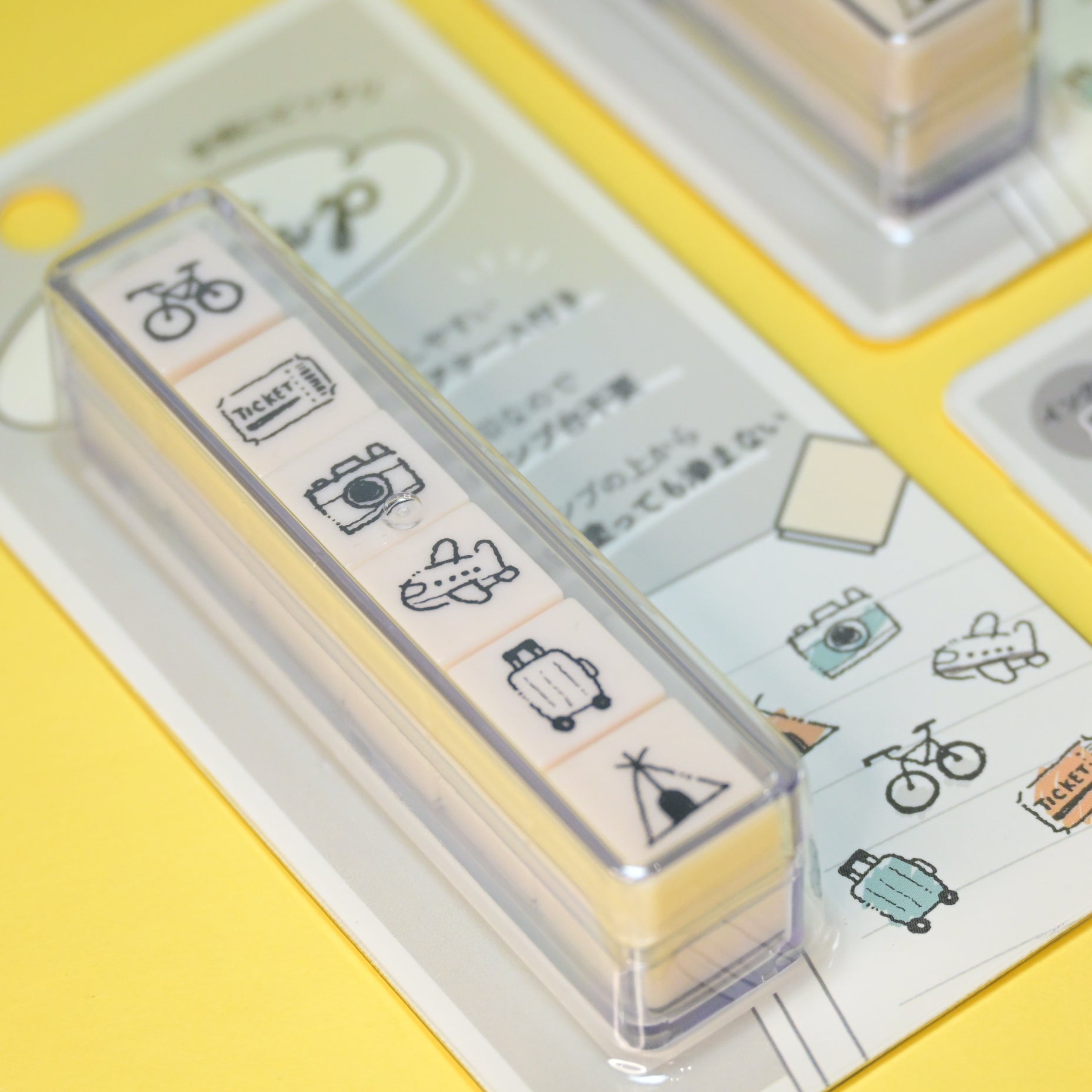 Stamp Related Items – Rainbowholic Shop
