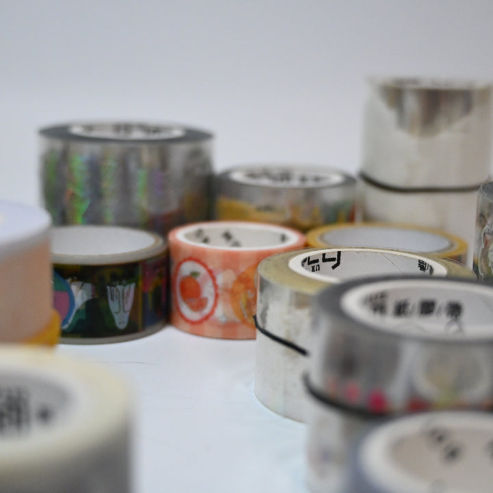 [Pre-loved] Washi Tape Lucky Bag Assorted Set