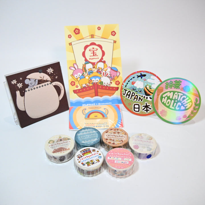 Rainbowholic Lucky Bag