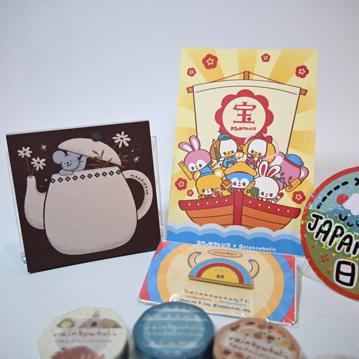 Rainbowholic Lucky Bag