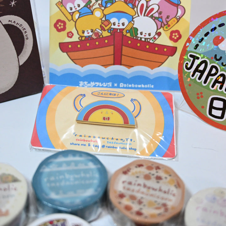 Rainbowholic Lucky Bag