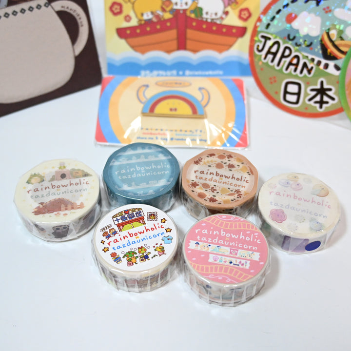 Rainbowholic Lucky Bag