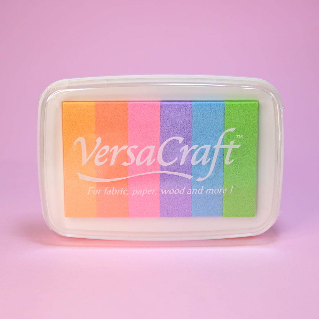 VersaCraft Ink Pad Pastel