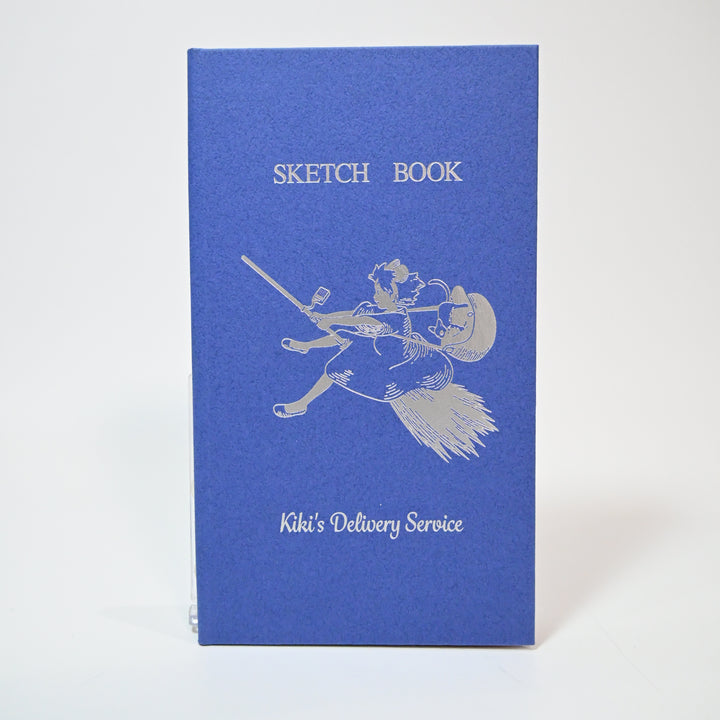 [Ghibli Park Limited] Kiki's Delivery Service long sketch book (grid)