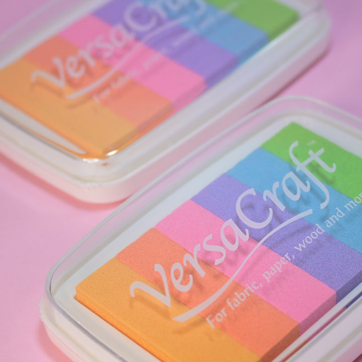 VersaCraft Ink Pad Pastel