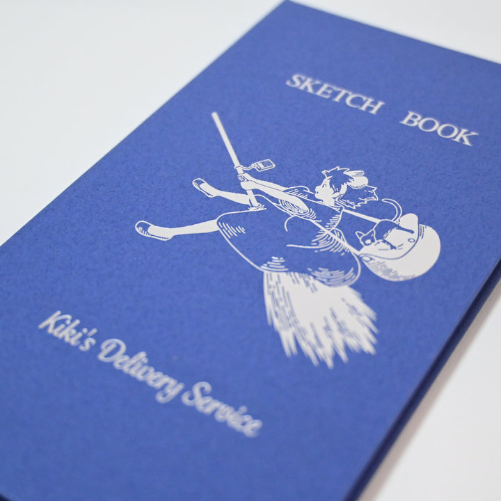 [Ghibli Park Limited] Kiki's Delivery Service long sketch book (grid)