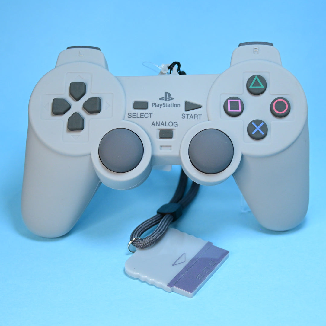 PlayStation 1 DualShock Controller Silicone Pouch