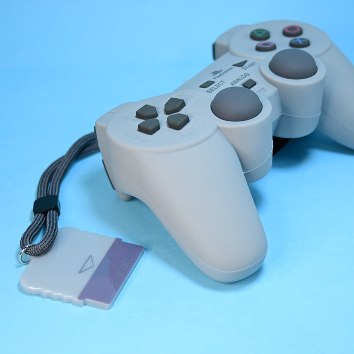 PlayStation 1 DualShock Controller Silicone Pouch