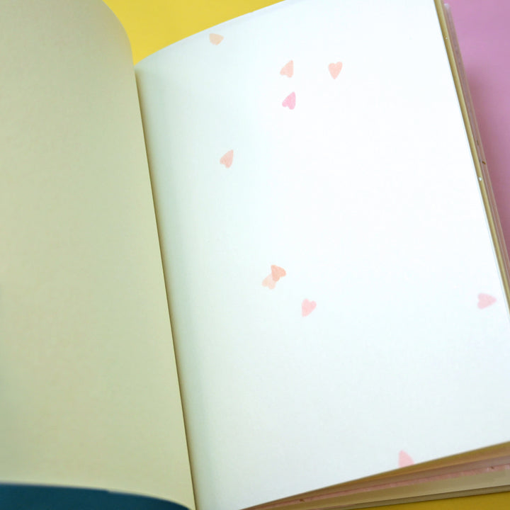 [Pre-order] Rainbowholic Original IRONNAKAMI Handmade Book A6 (Sakura Collection)