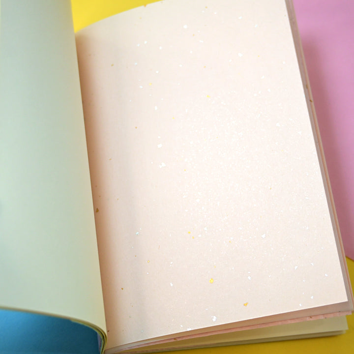 [Pre-order] Rainbowholic Original IRONNAKAMI Handmade Book A6 (Sakura Collection)