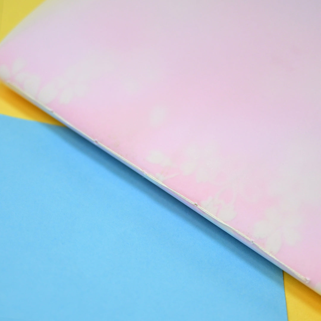 [Pre-order] Rainbowholic Original IRONNAKAMI Handmade Book A6 (Sakura Collection)