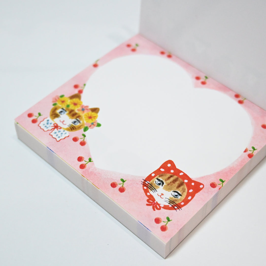 Aiko Fukawa niko niko SMILE! Memo Block