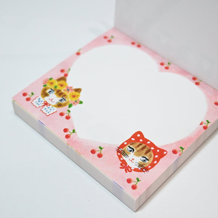 Aiko Fukawa niko niko SMILE! Memo Block