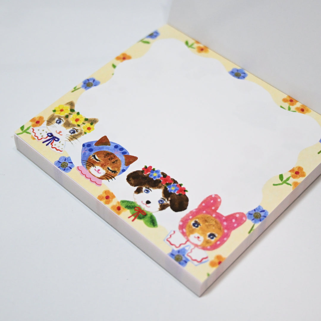 Aiko Fukawa niko niko SMILE! Memo Block