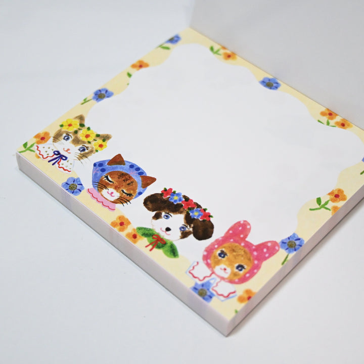 Aiko Fukawa niko niko SMILE! Memo Block