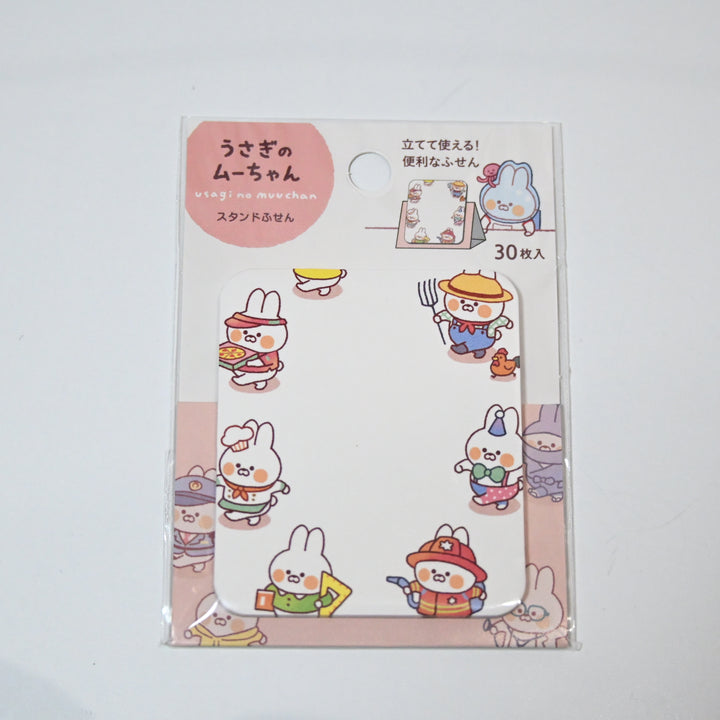 MINDWAVE usagi no muuchan Standing Memo
