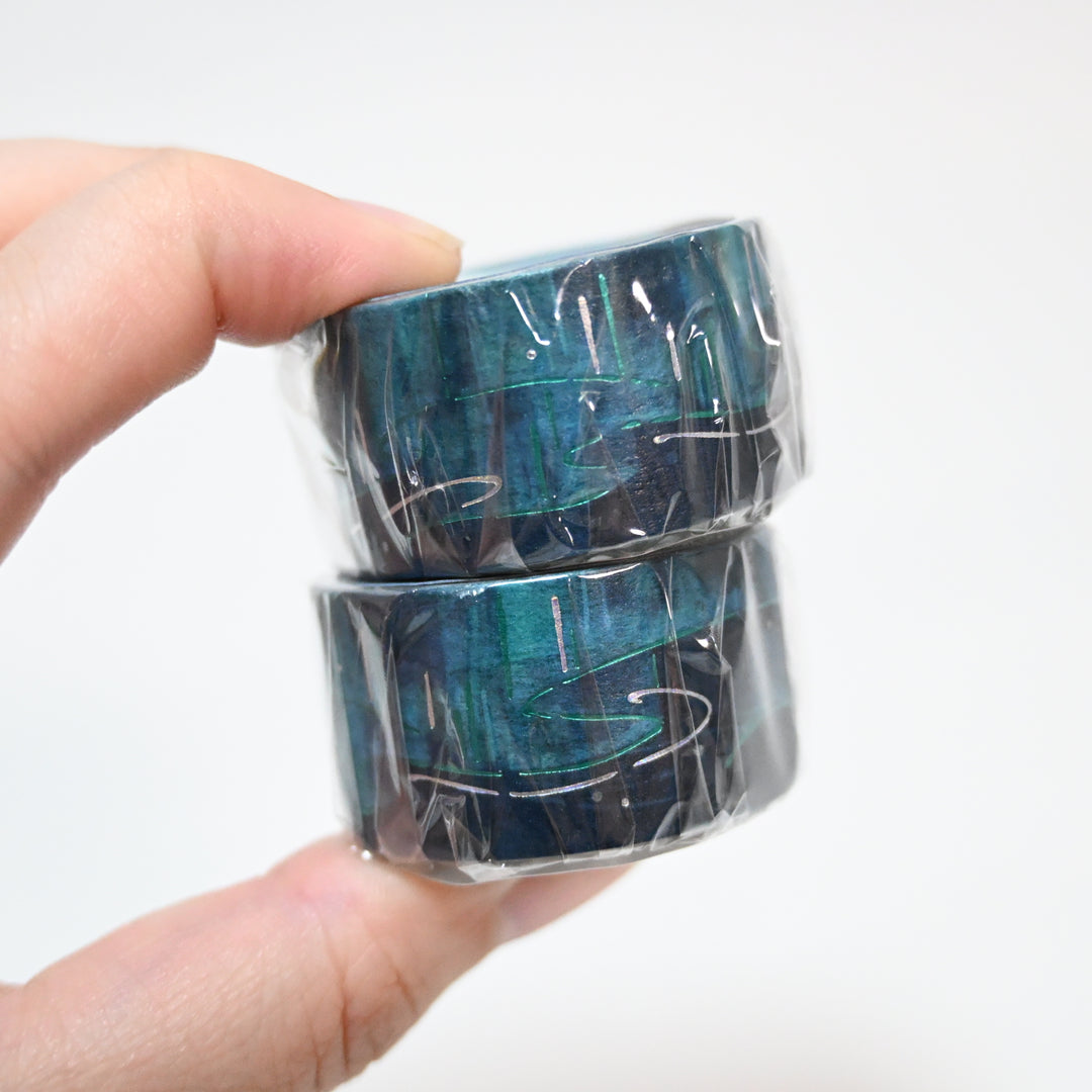 BGM Aurora Borealis Masking Tape