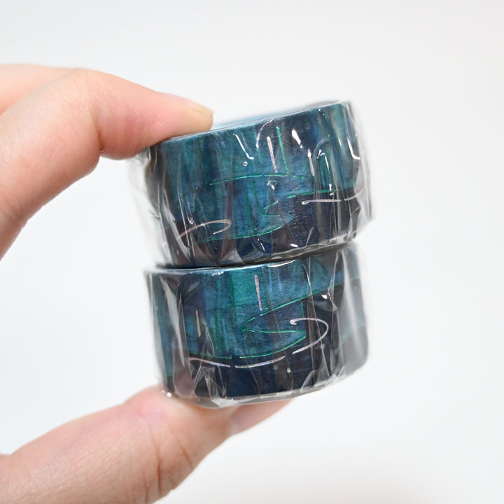 BGM Aurora Borealis Masking Tape