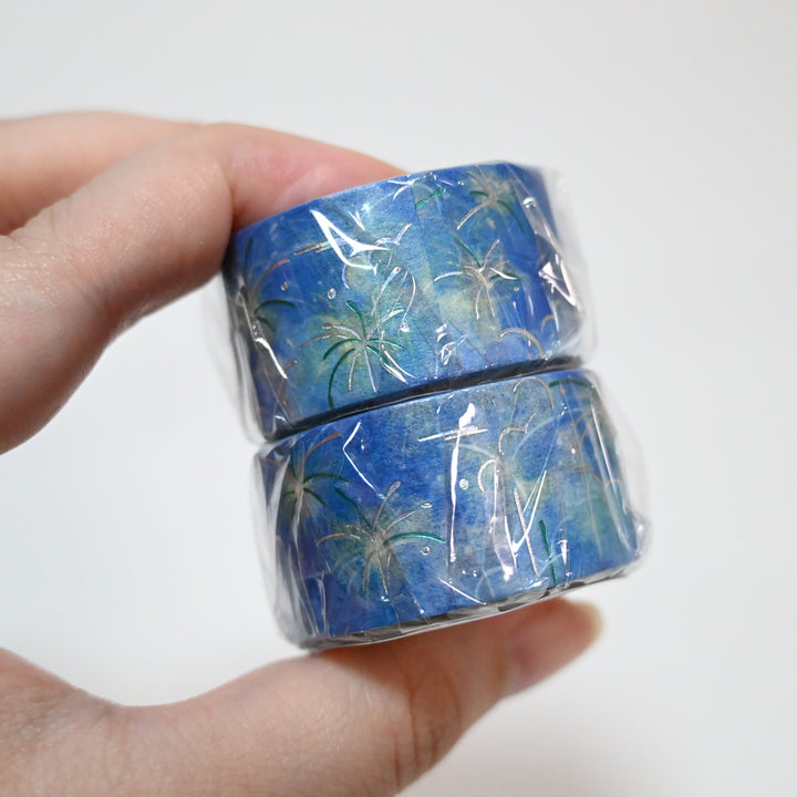 BGM Fireworks Masking Tape