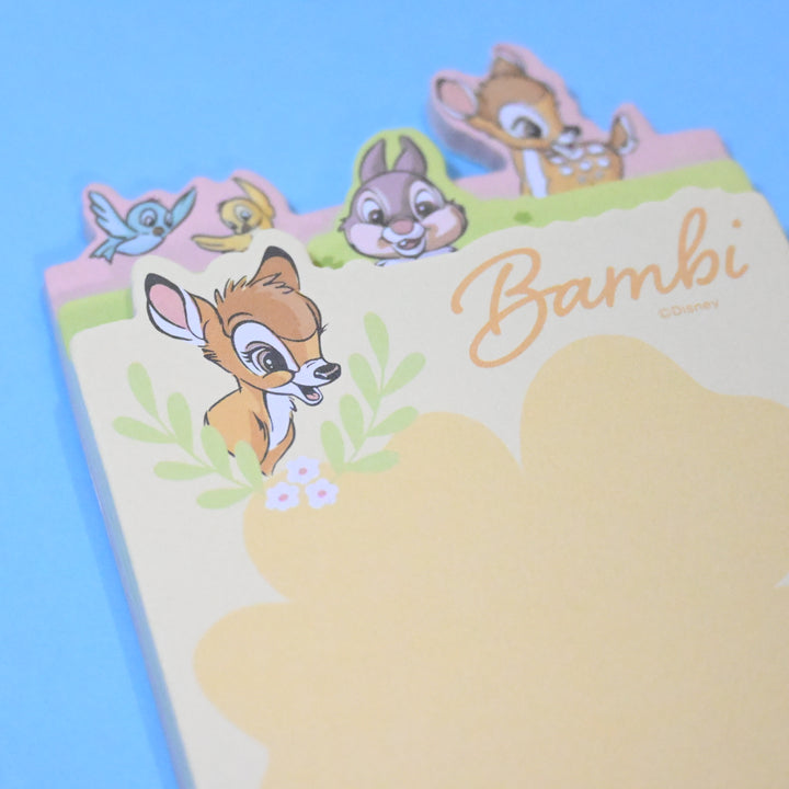 Notas adhesivas de Bambi (3 diseños)