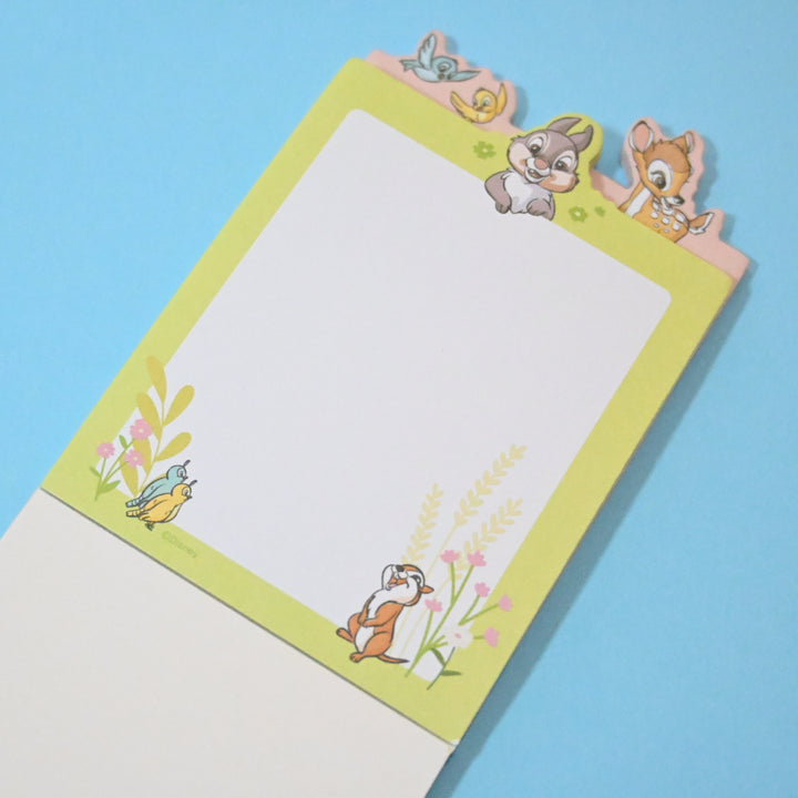 Notas adhesivas de Bambi (3 diseños)