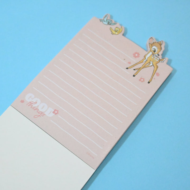 Notas adhesivas de Bambi (3 diseños)