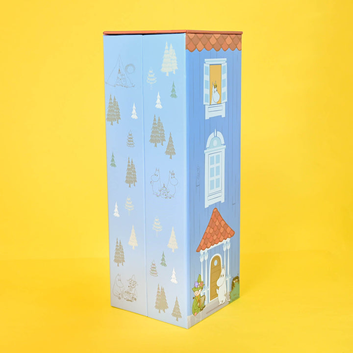 Nakabayashi Moomin Lifestyle Stationery Box M-Size