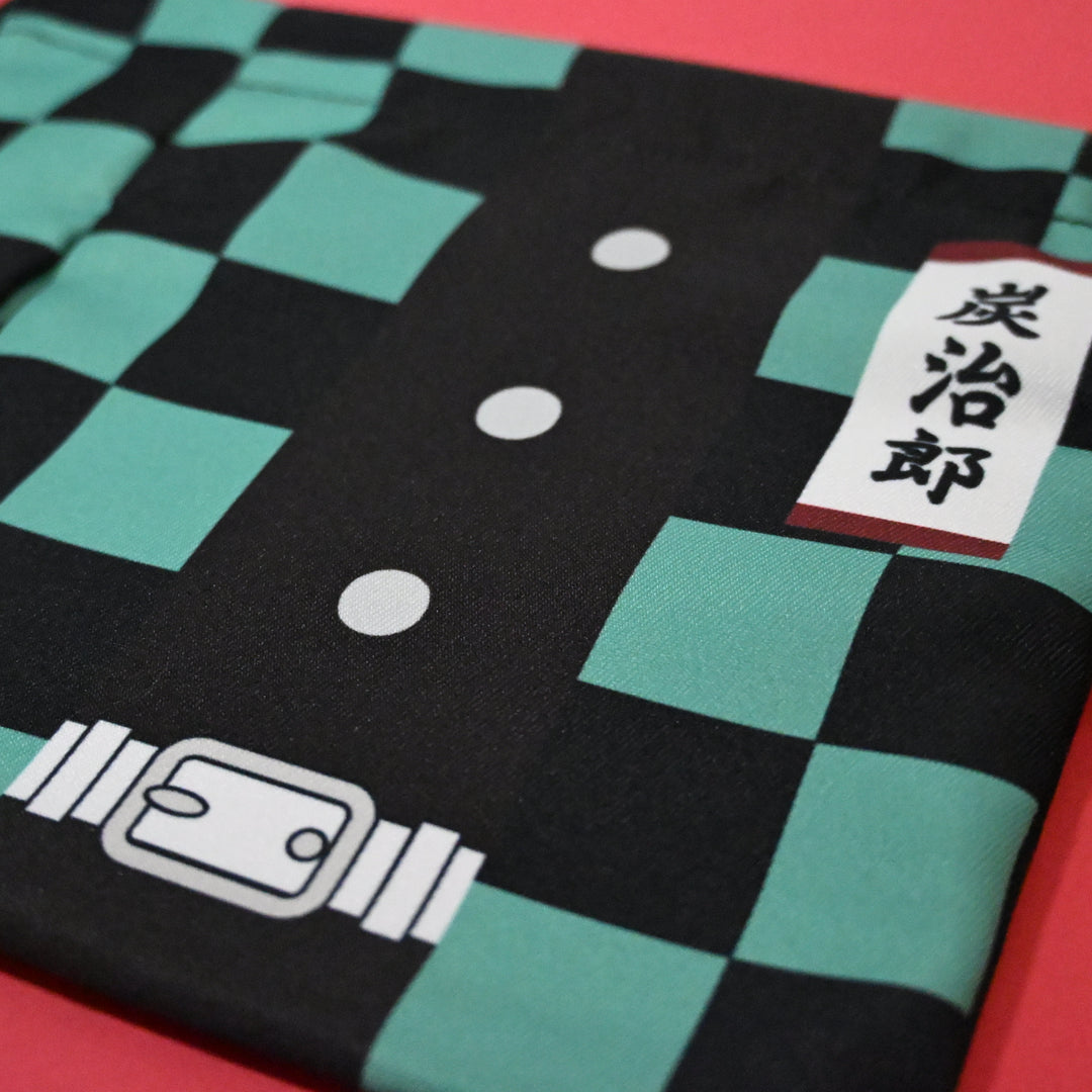 Demon Slayer Kimetsu no Yaiba Tanjiro String Pouch